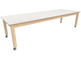 Natuurlijk Tafel wit bladTangara Groothandel voor Kinderopvang inrichtingen8